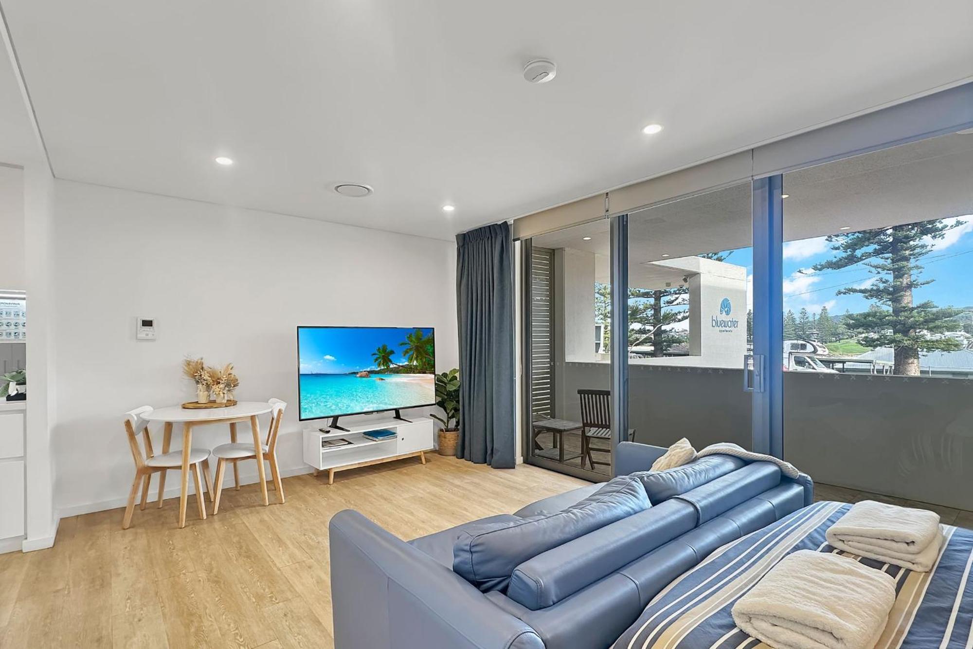 Bluewater Apartments Kiama Ngoại thất bức ảnh
